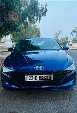 هیوندای ئەلەنترا